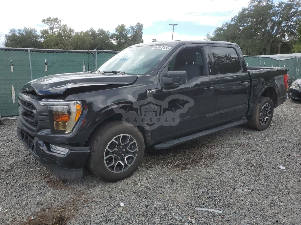 Ford F-150 SUPERCREW 2.7L  6 2023