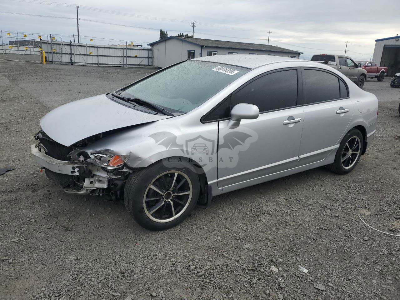 Honda Civic LX 1.8L  4 2007