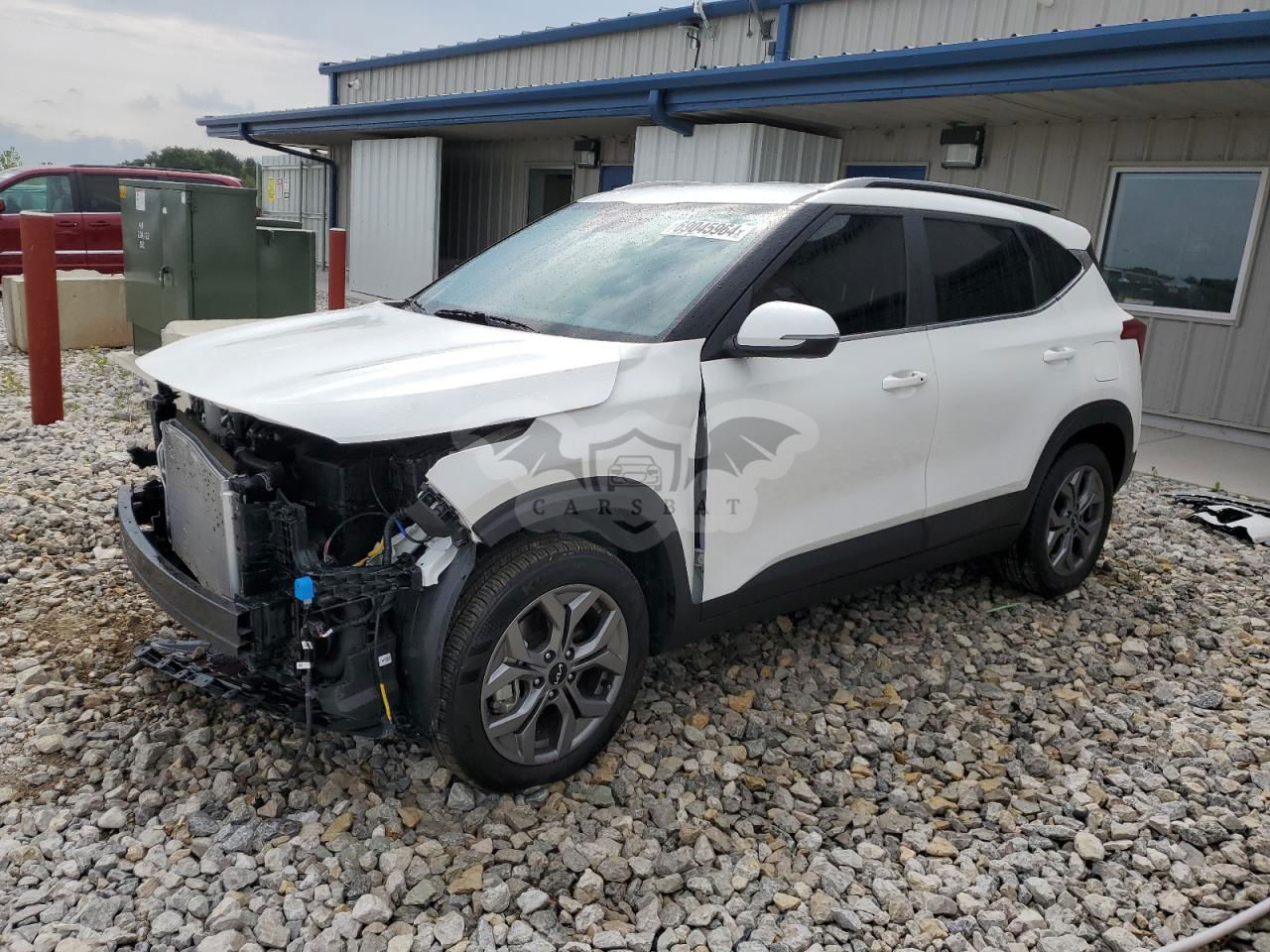 Kia Seltos S 2.0L  4 2024