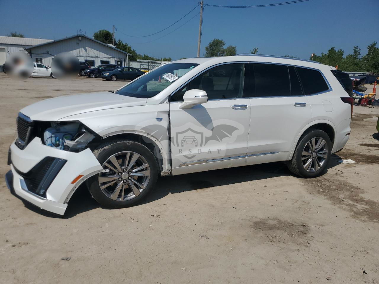 Cadillac XT6 PREMIUM LUXURY 3.6L  6 2022