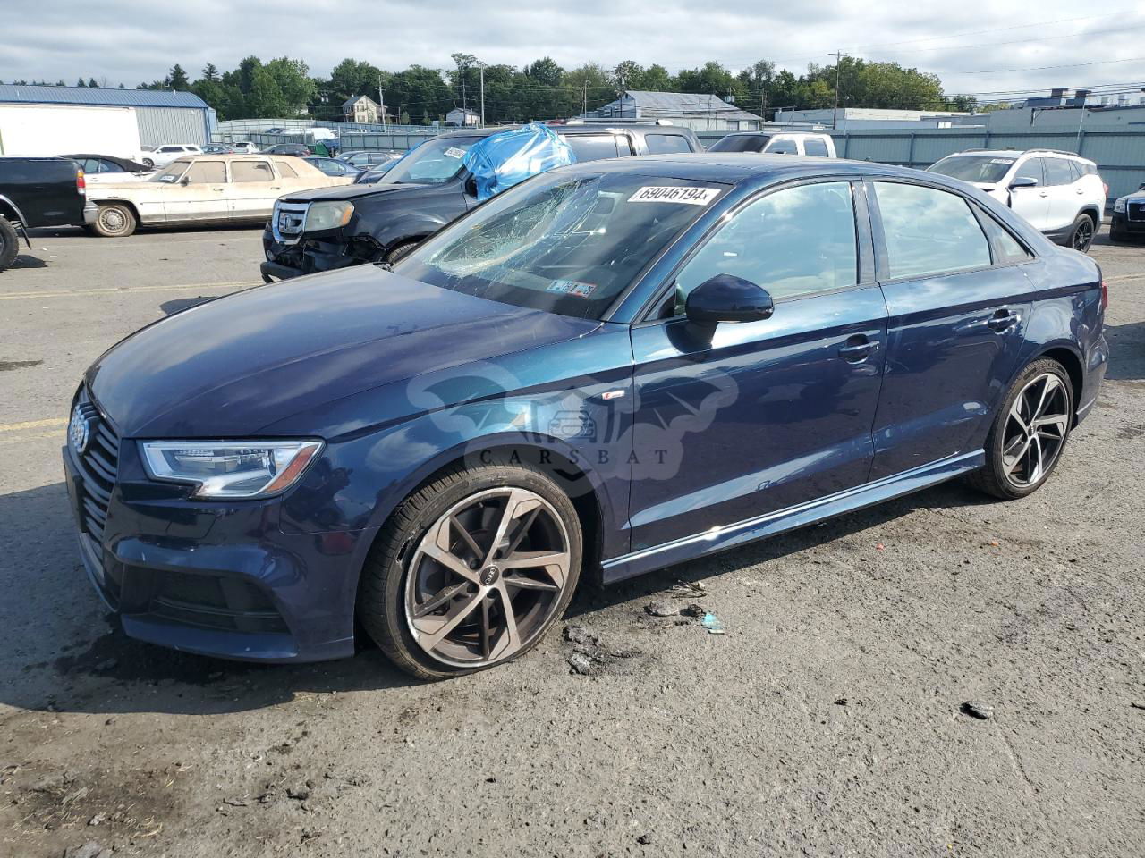Audi A3 S-LINE PREMIUM 2.0L  4 2020