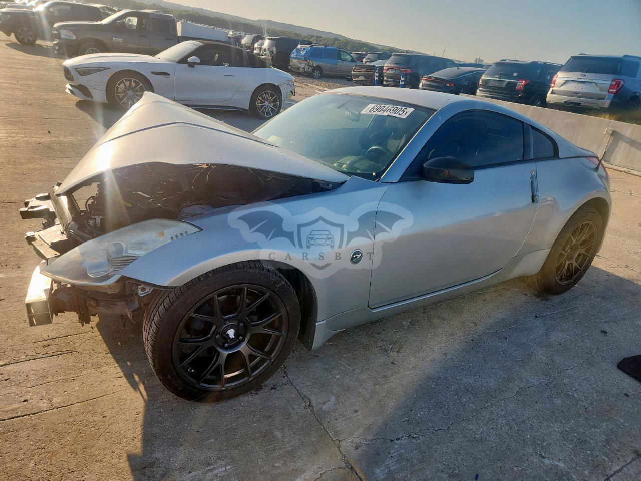Nissan 350Z COUPE 3.5L  6 2005