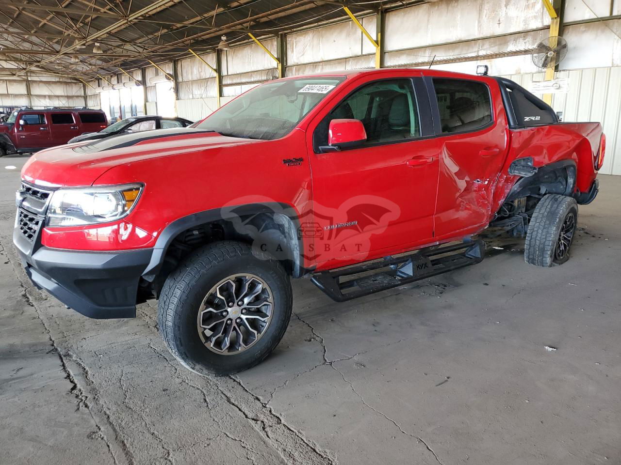 Chevrolet Colorado ZR2 3.6L  6 2019