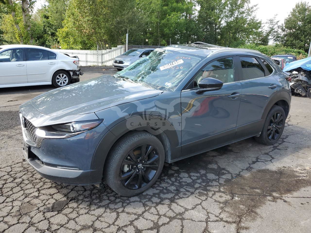 Mazda CX-30 PREFERRED 2.5L  4 2023