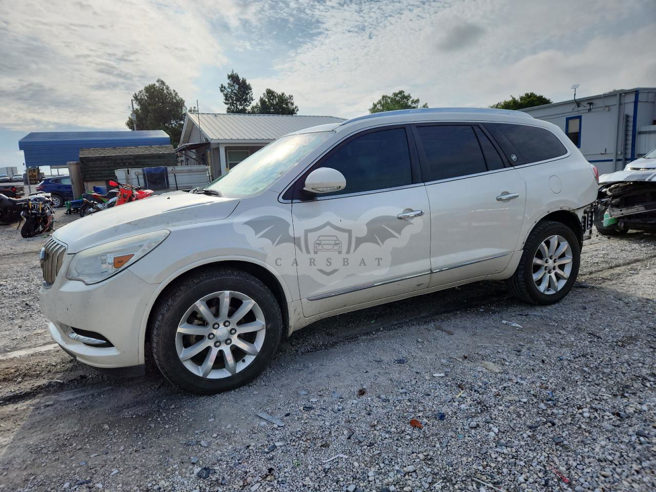 Buick Enclave 3.6L  6 2015