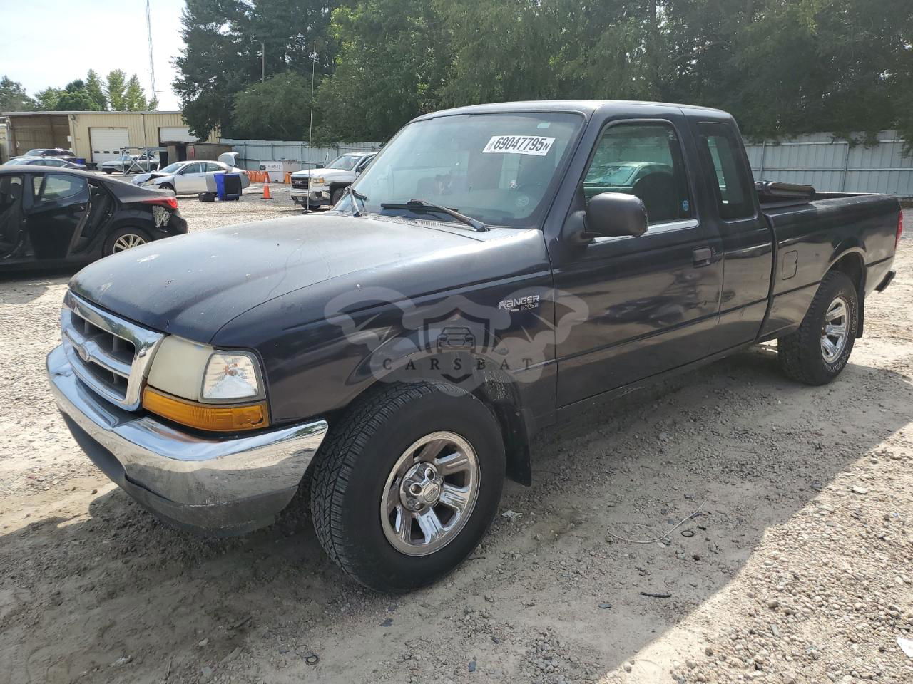 Ford Ranger SUPER CAB 3.0L  6 2000