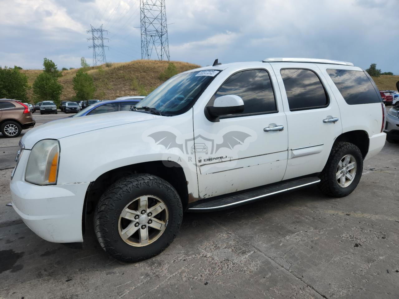 GMC Yukon DENALI 6.2L  8 2007