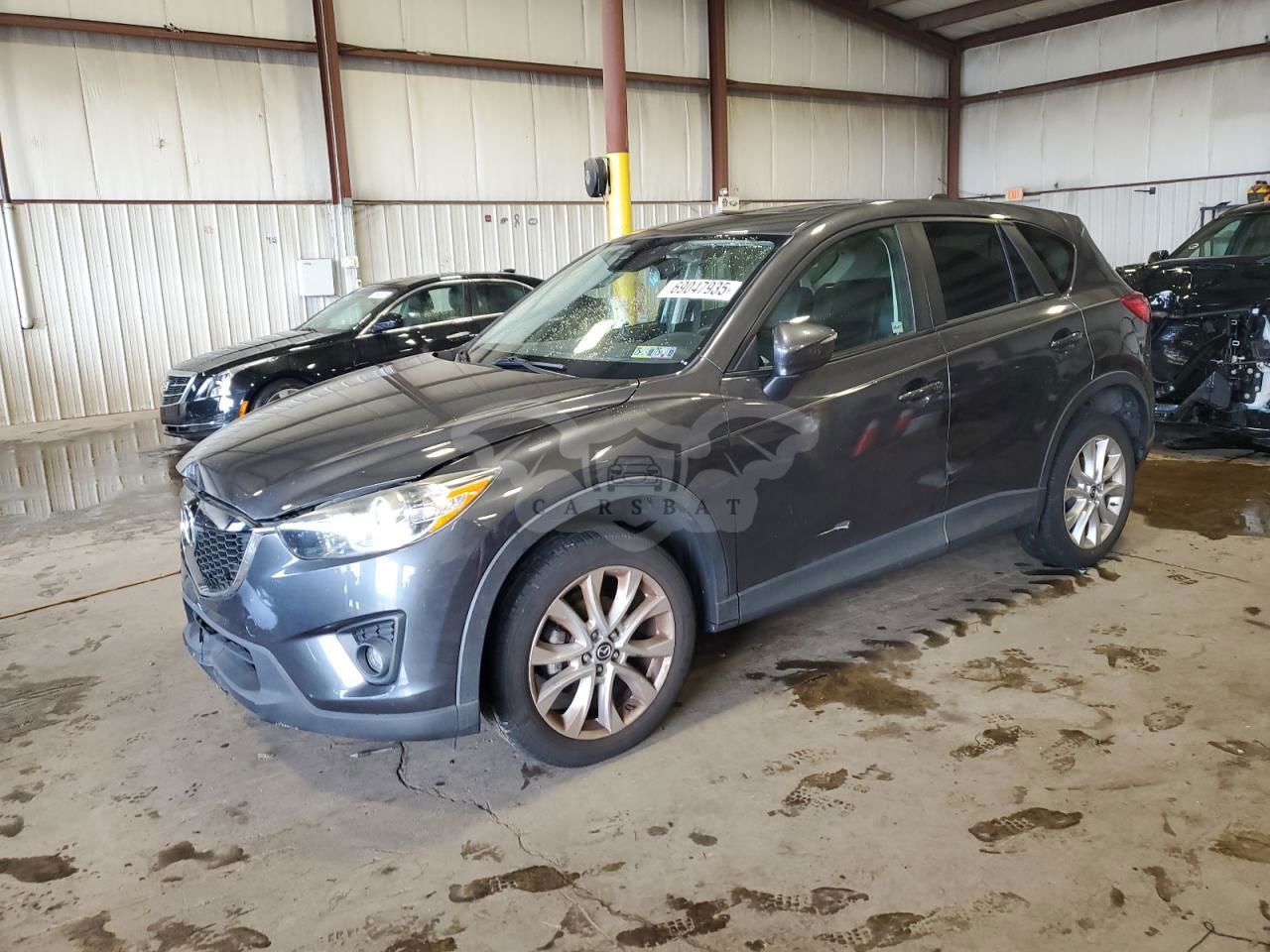 Mazda CX-5 GT 2.5L  4 2015