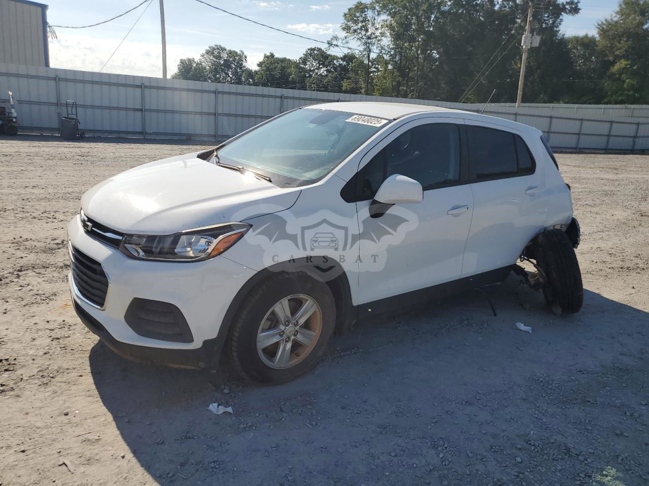 Chevrolet Trax LS 1.4L  4 2020