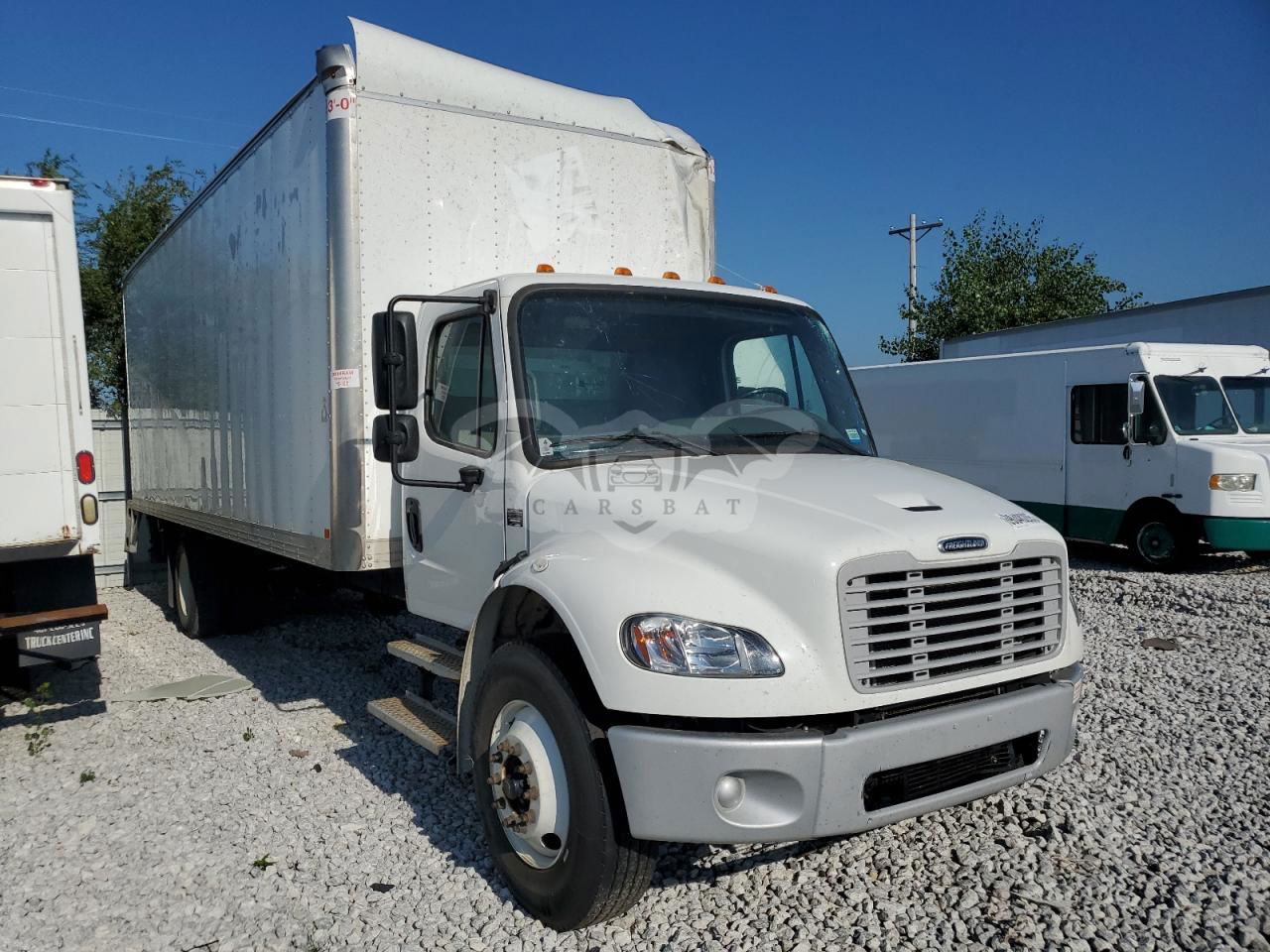 Freightliner Business Class M2 106 MEDIUM DUTY 6.7L  6 2023