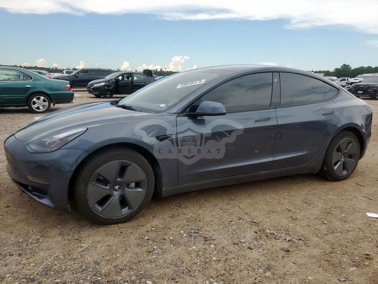Tesla Model 3 2022