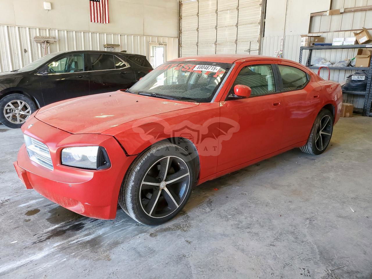 Dodge Charger 2.7L  6 2010