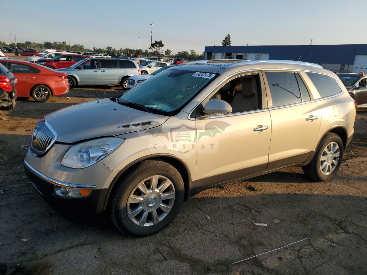 Buick Enclave CXL 3.6L  6 2011