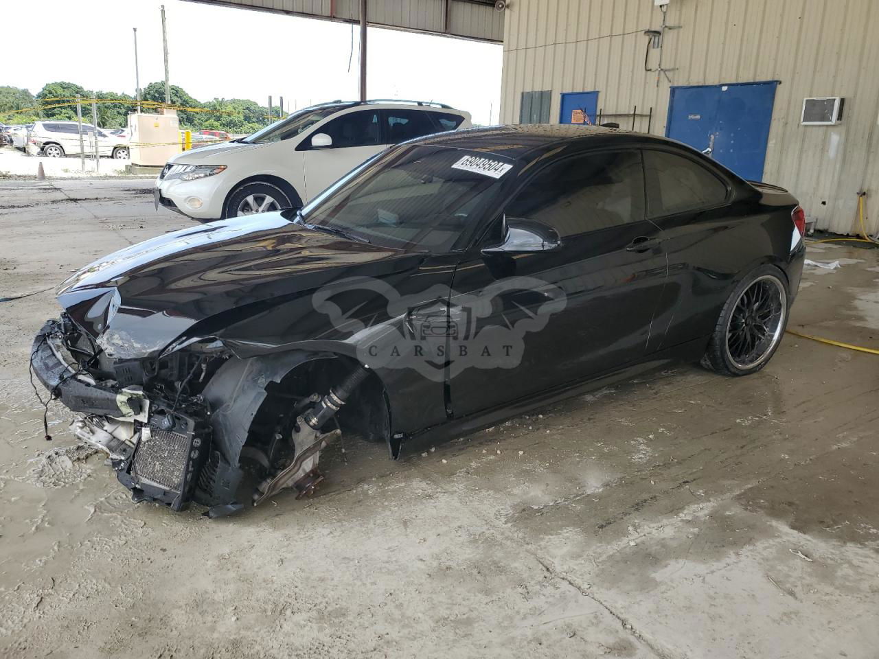 BMW M2 COMPETITION 3.0L  6 2020