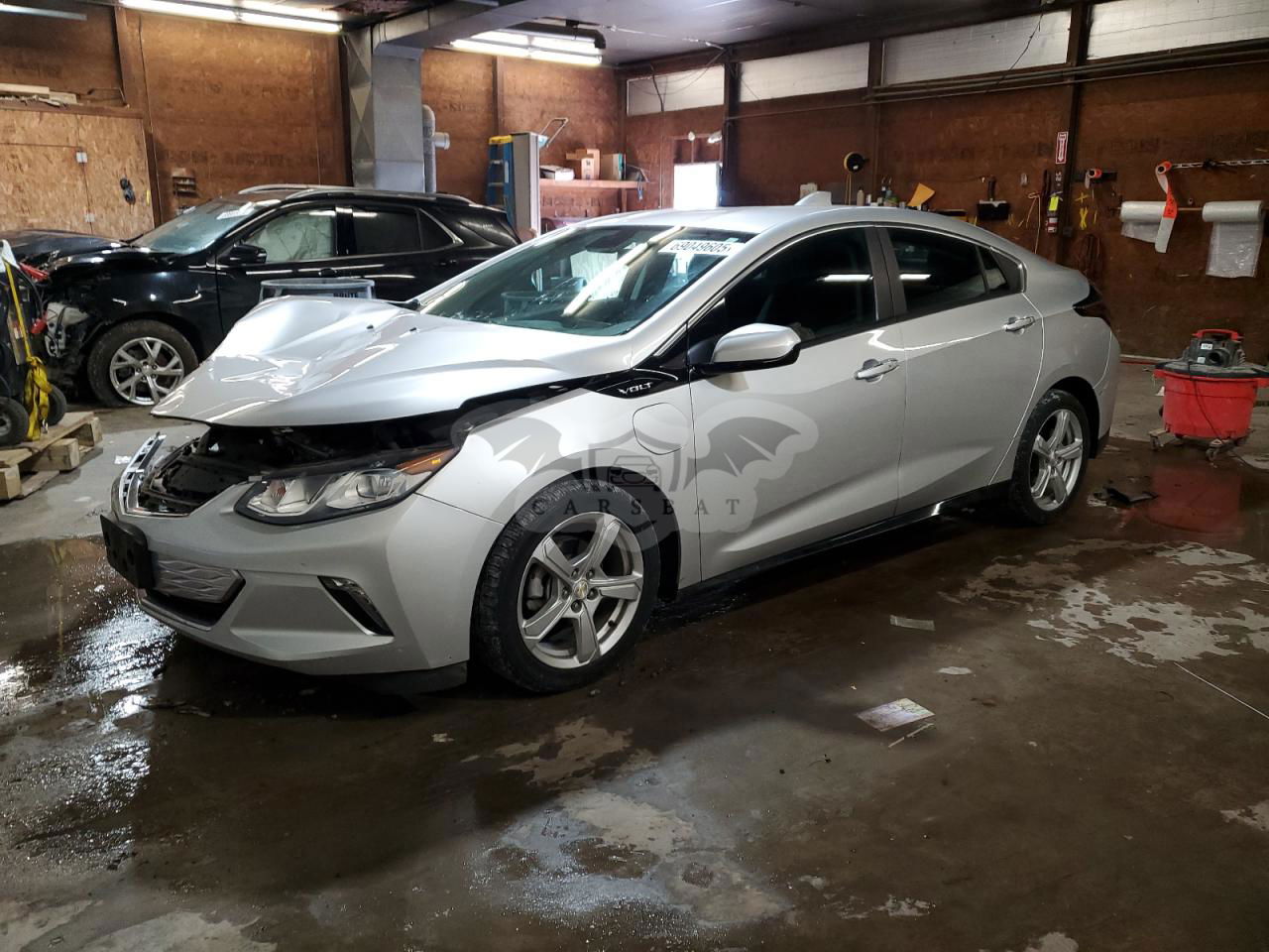 Chevrolet Volt LT 1.5L  4 2016