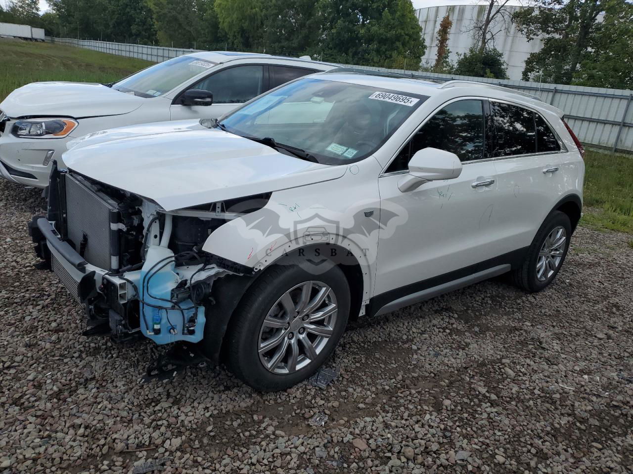 Cadillac XT4 PREMIUM LUXURY 2.0L  4 2020