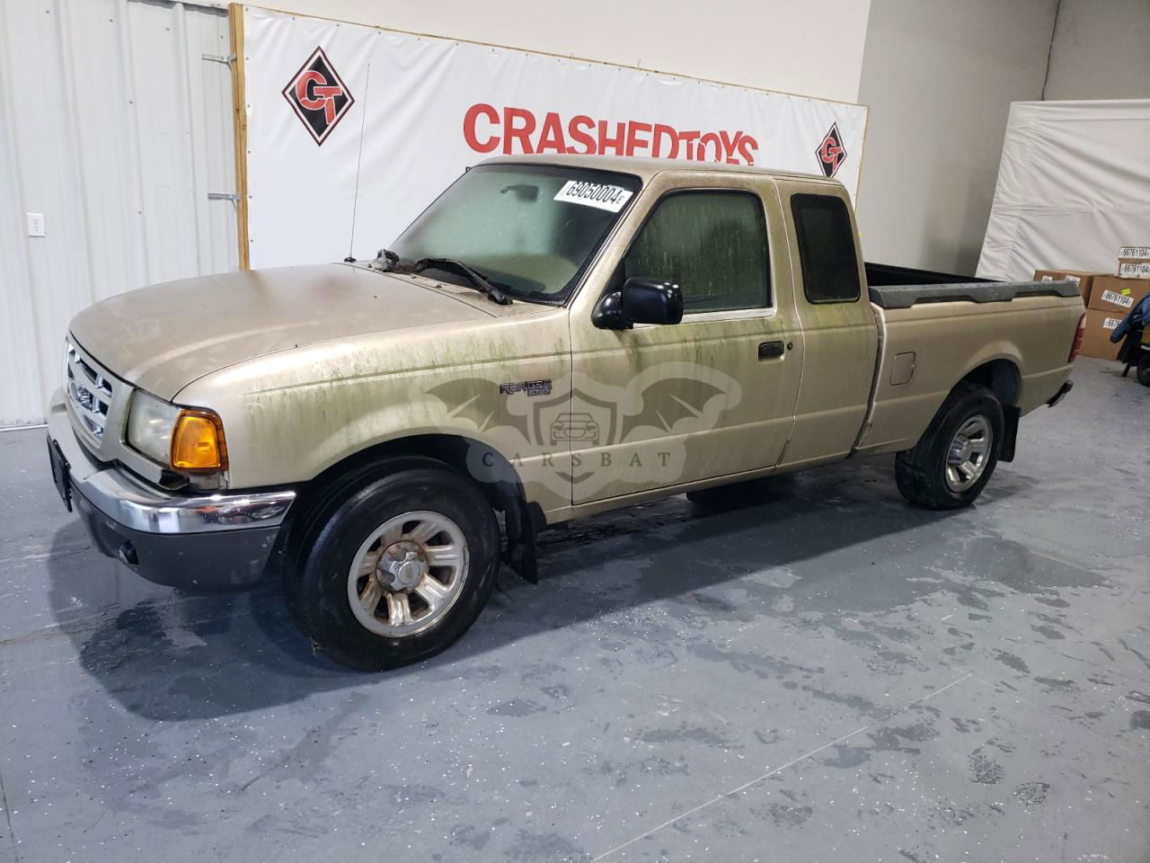 Ford Ranger 1991