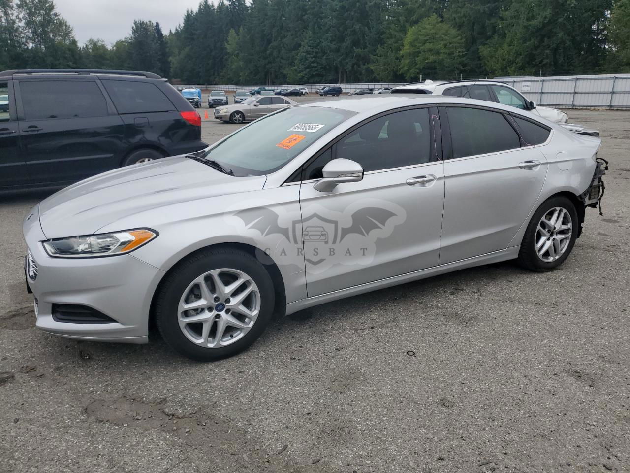 Ford Fusion SE 2.5L  4 2015