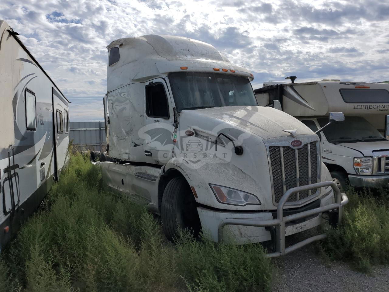 Peterbilt 567/579/587 12.9L  6 2023