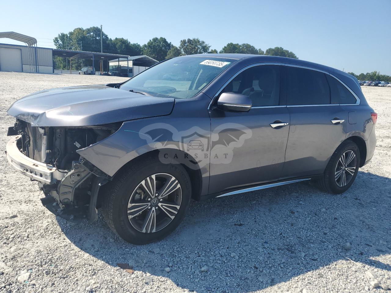 Acura MDX 3.5L  6 2017