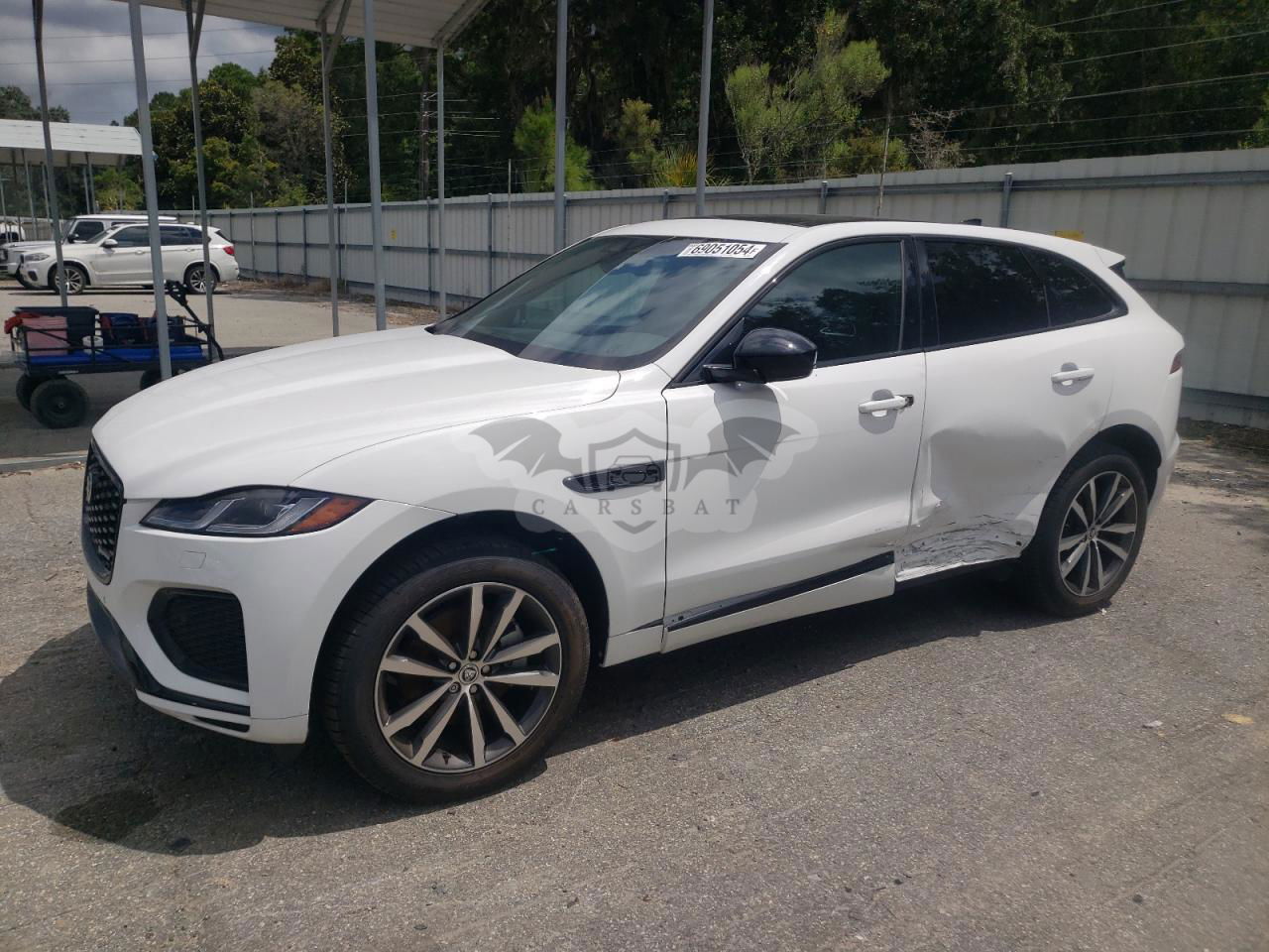 Jaguar F-Pace 2.0L  4 2024