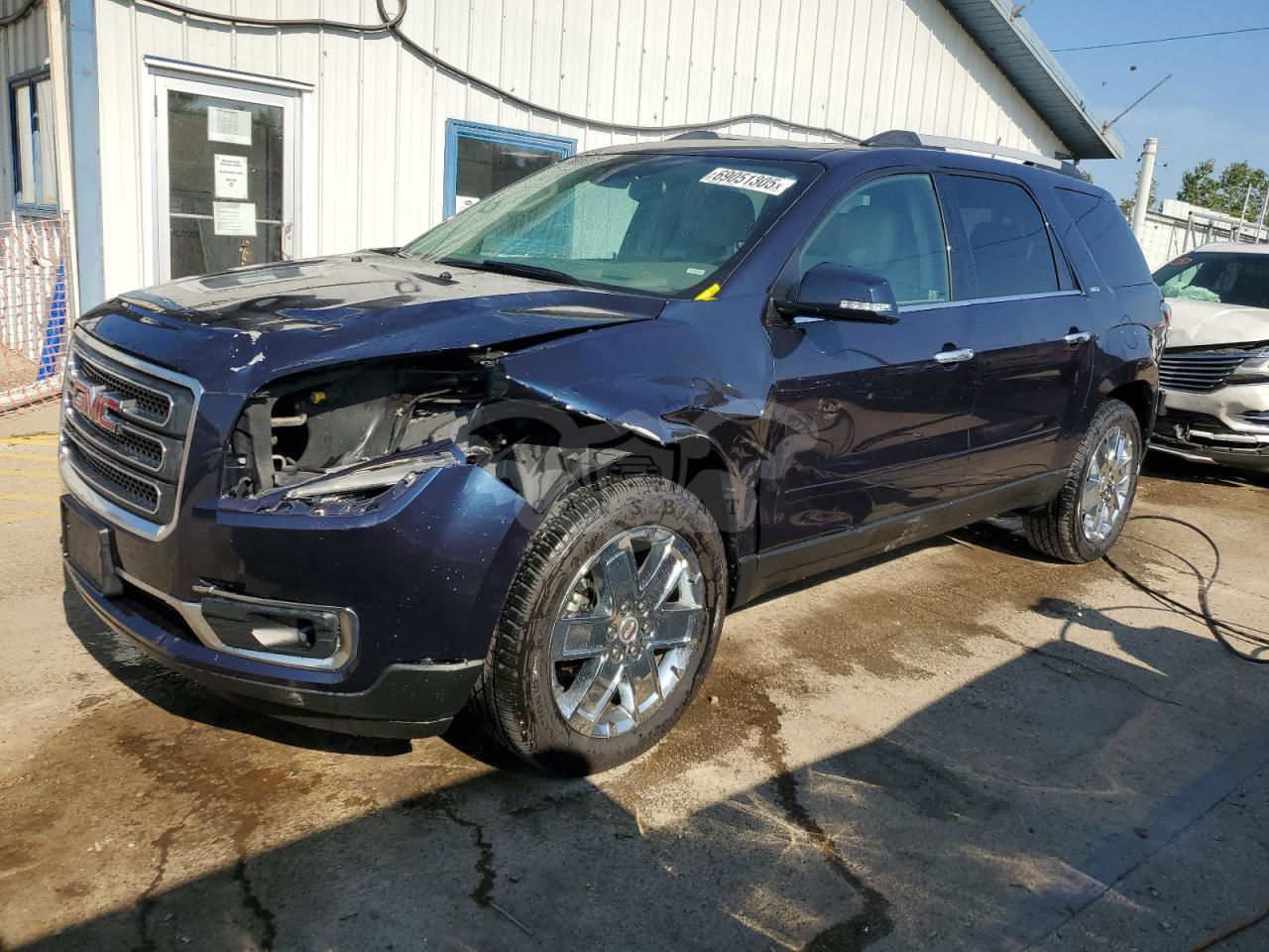 GMC Acadia SLT-2 3.6L  6 2017