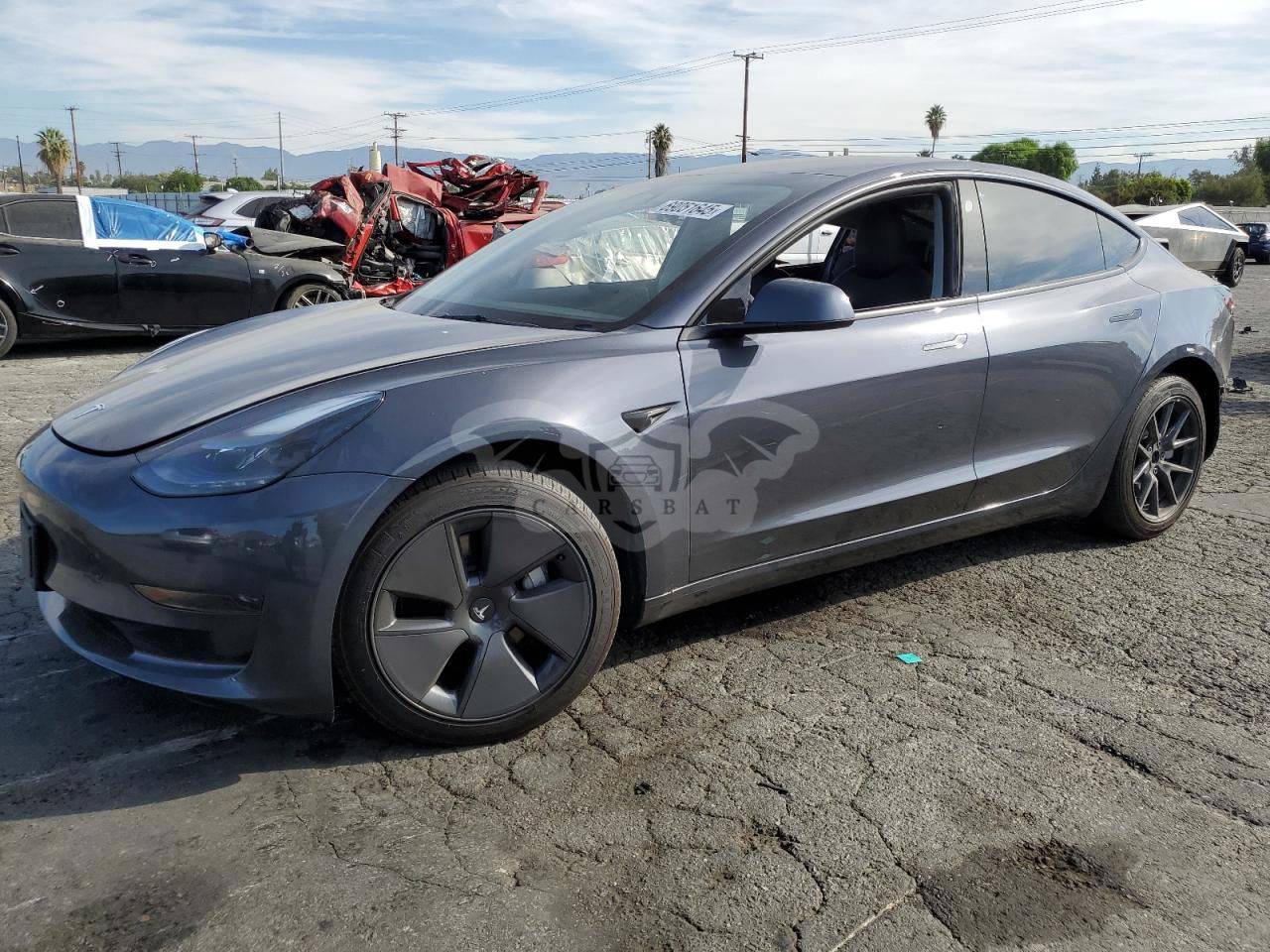 Tesla Model 3 2023