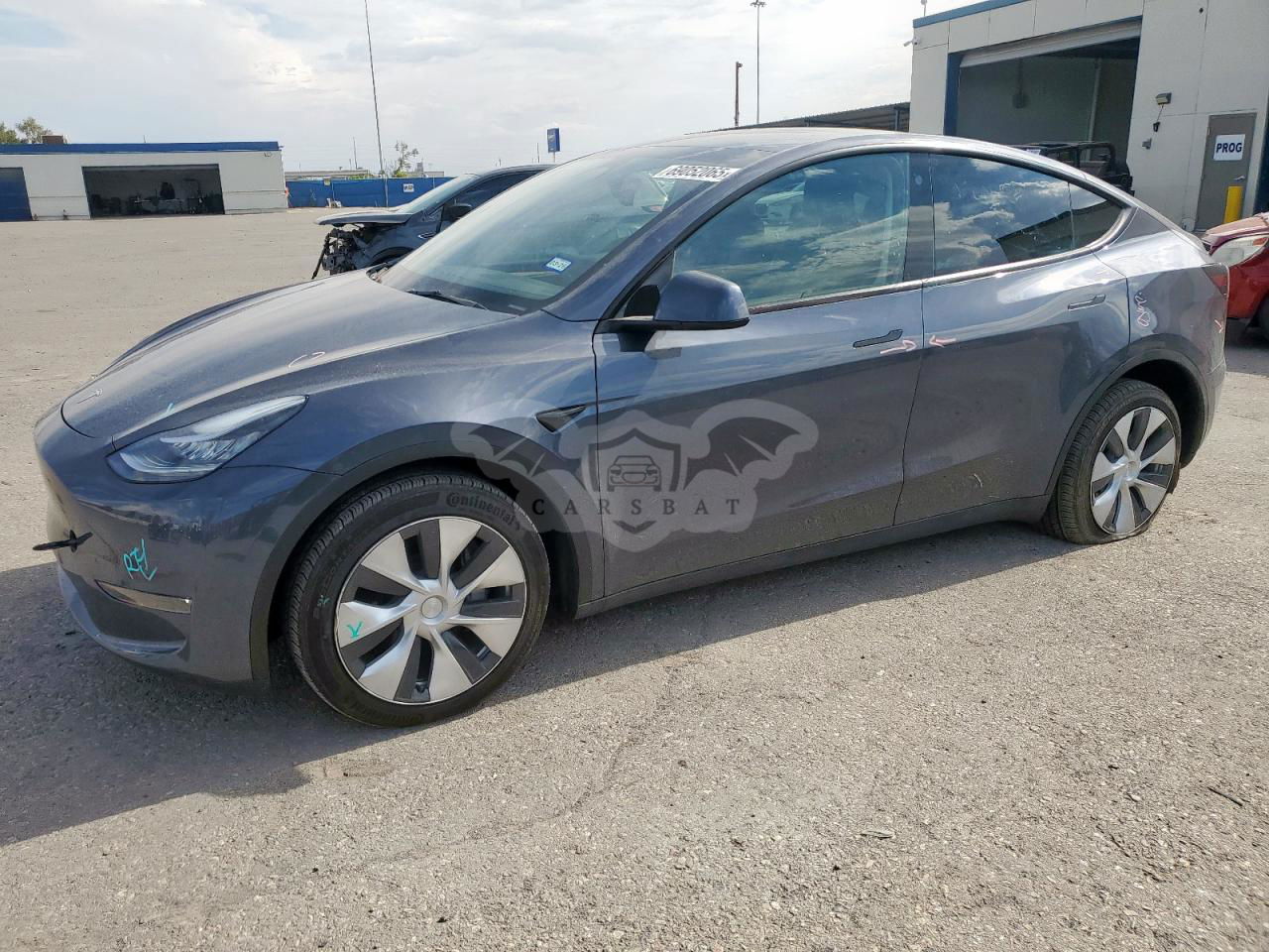 Tesla Model Y 2023
