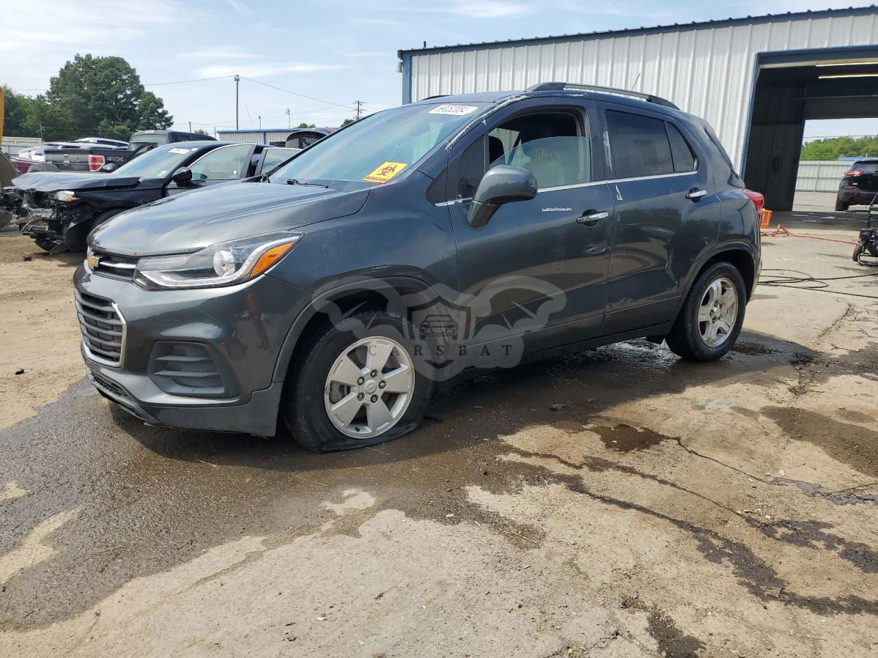 Chevrolet Trax 1LT 1.4L  4 2020