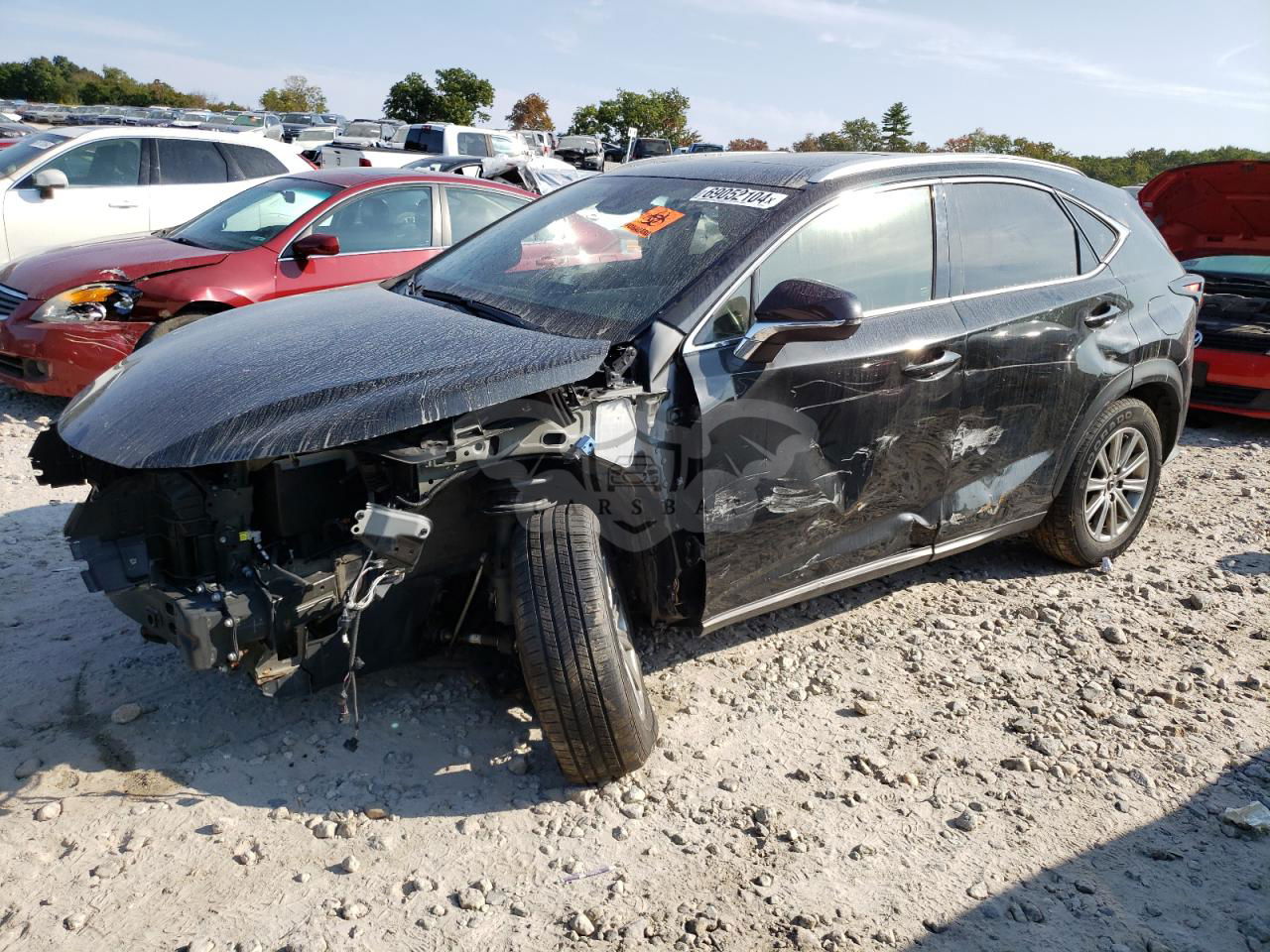 Lexus NX 300 2.0L  4 2020