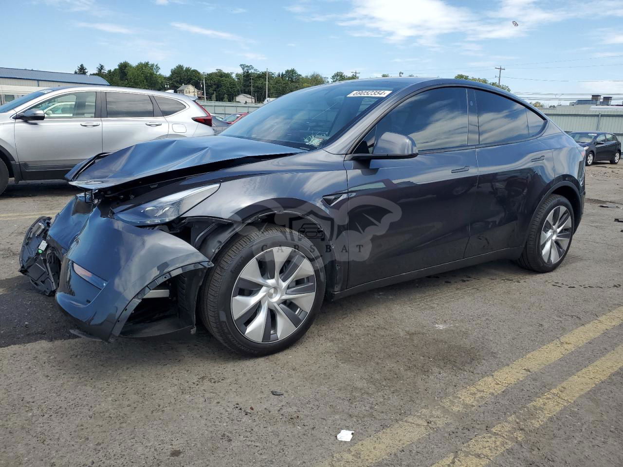 Tesla Model Y 2024