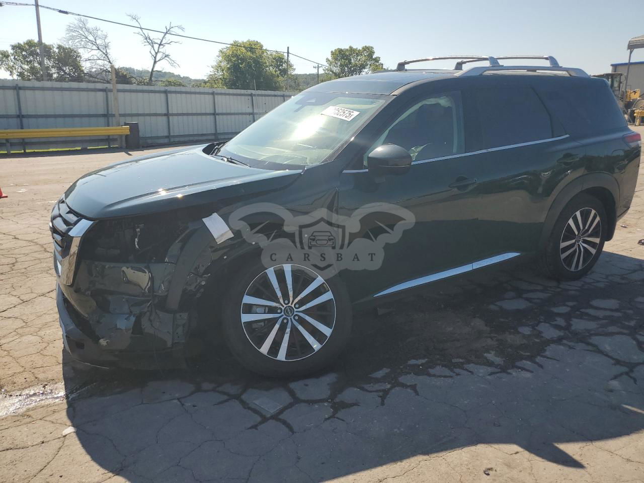 Nissan Pathfinder PLATINUM 3.5L  6 2023