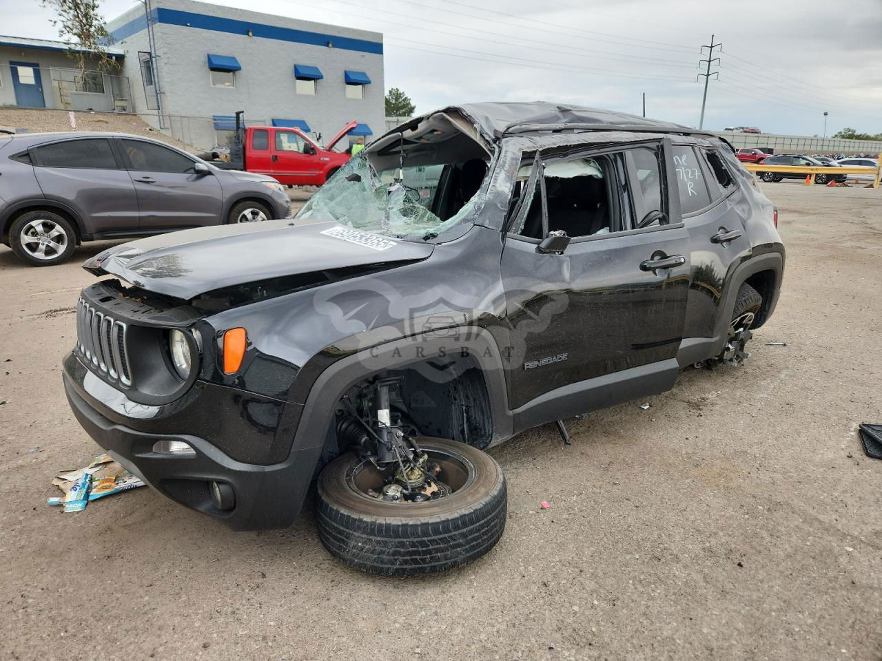 Jeep Renegade LATITUDE 1.3L  4 2023