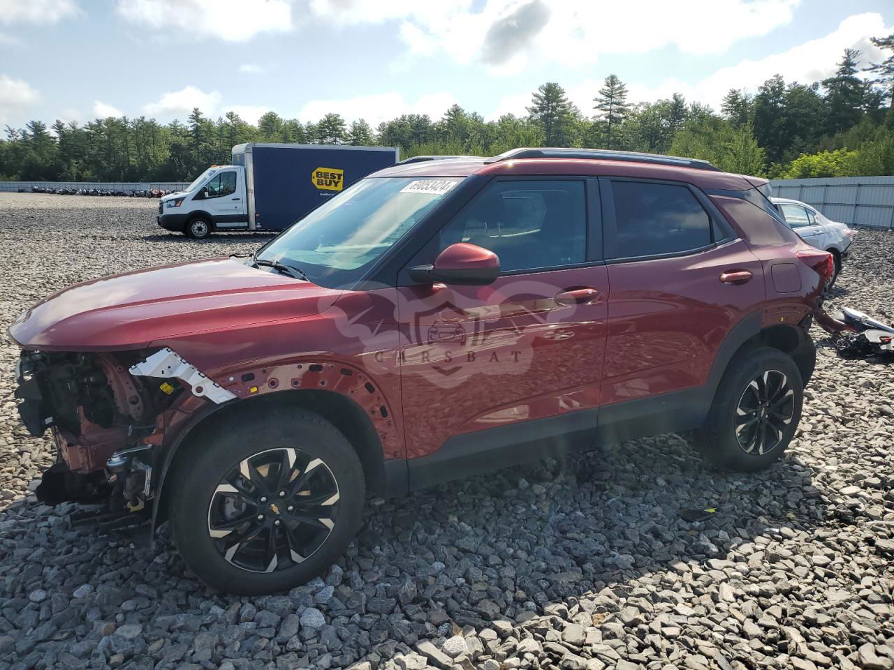 Chevrolet Trailblazer LT 1.3L  3 2023