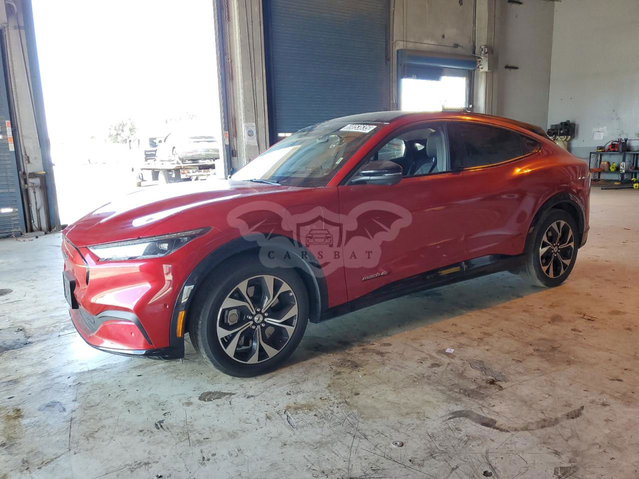 Ford Mustang Mach-E PREMIUM 2023