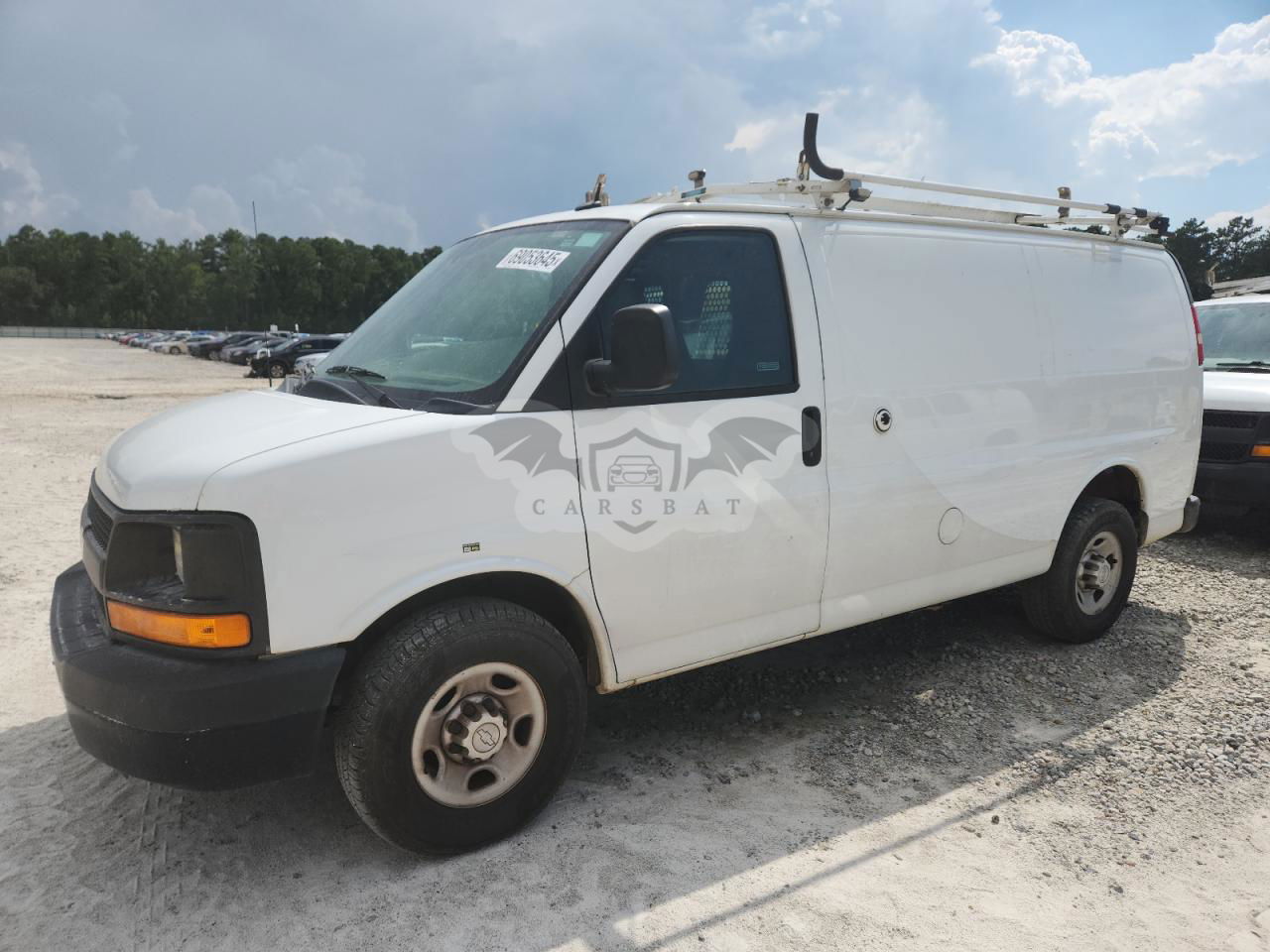 Chevrolet Express 4.8L  8 2015