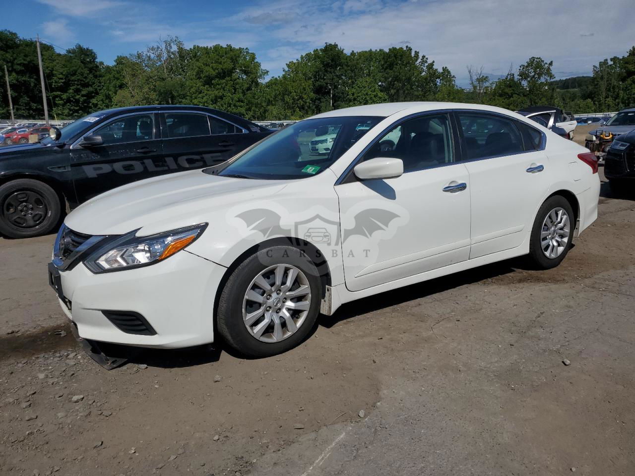 Nissan Altima 2.5 2.5L  4 2018