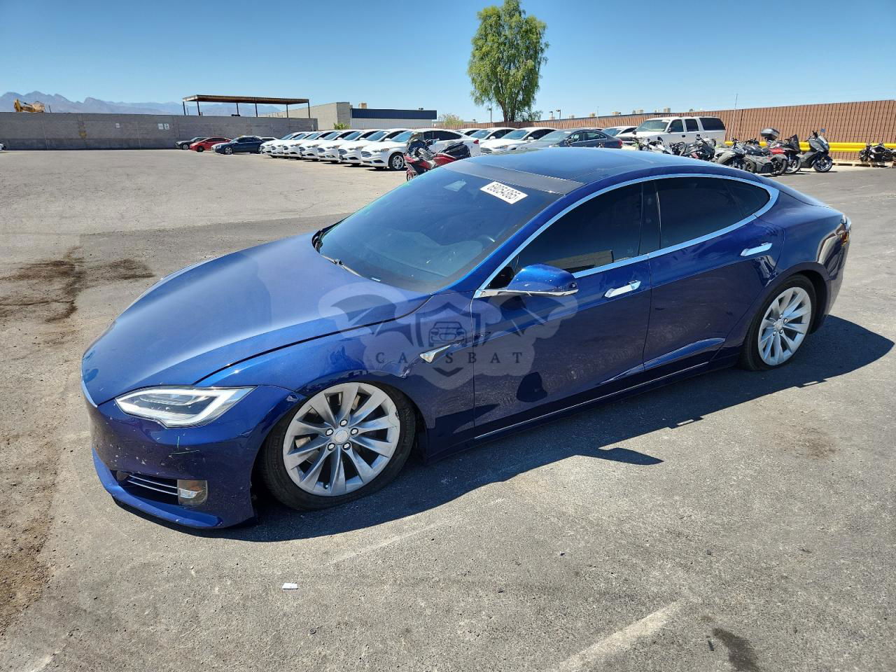 Tesla Model S 2017