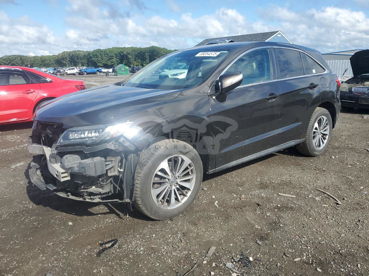 Acura RDX ADVANCE 3.5L  6 2017