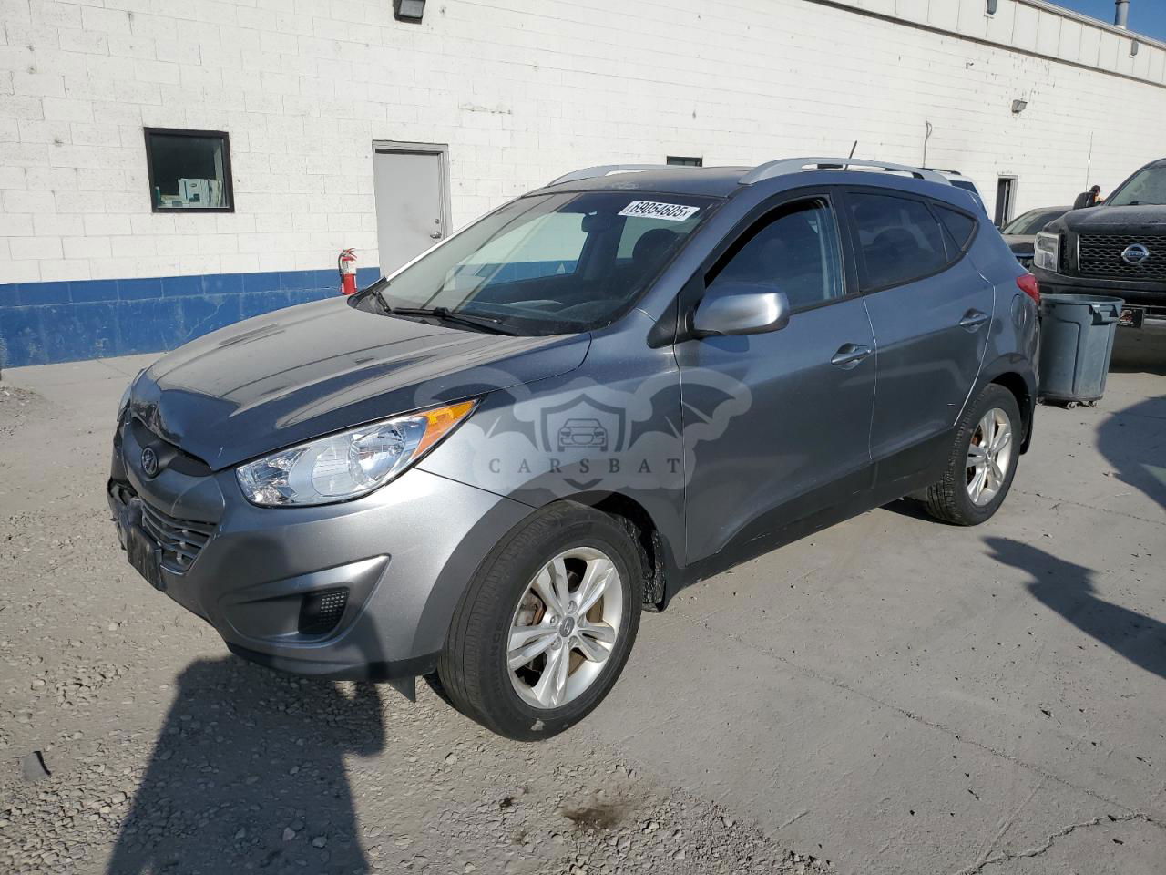 Hyundai Tucson GLS 2.4L  4 2011
