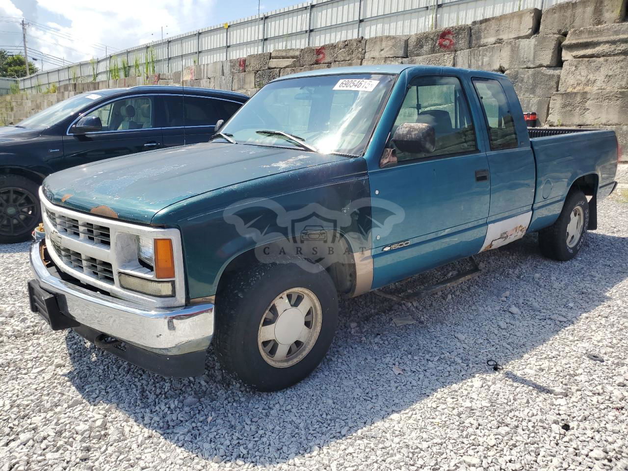 Chevrolet C/K Series C1500 5.0L  8 1998