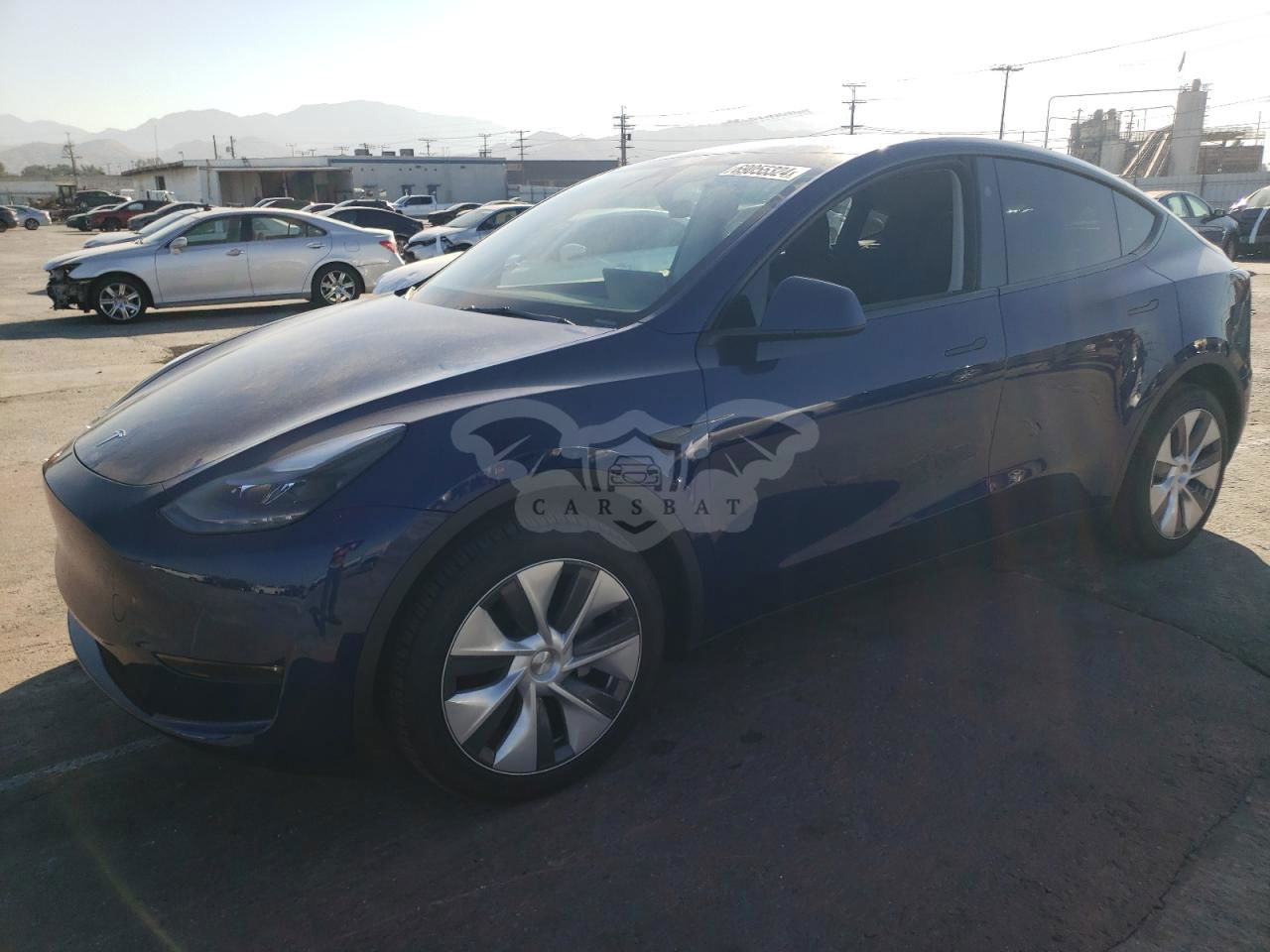 Tesla Model Y 2024