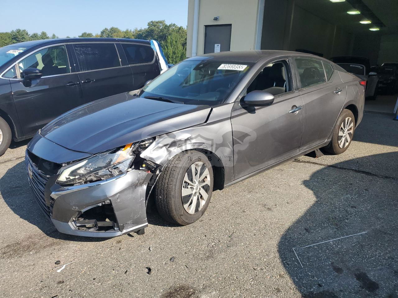 Nissan Altima S 2.5L  4 2023
