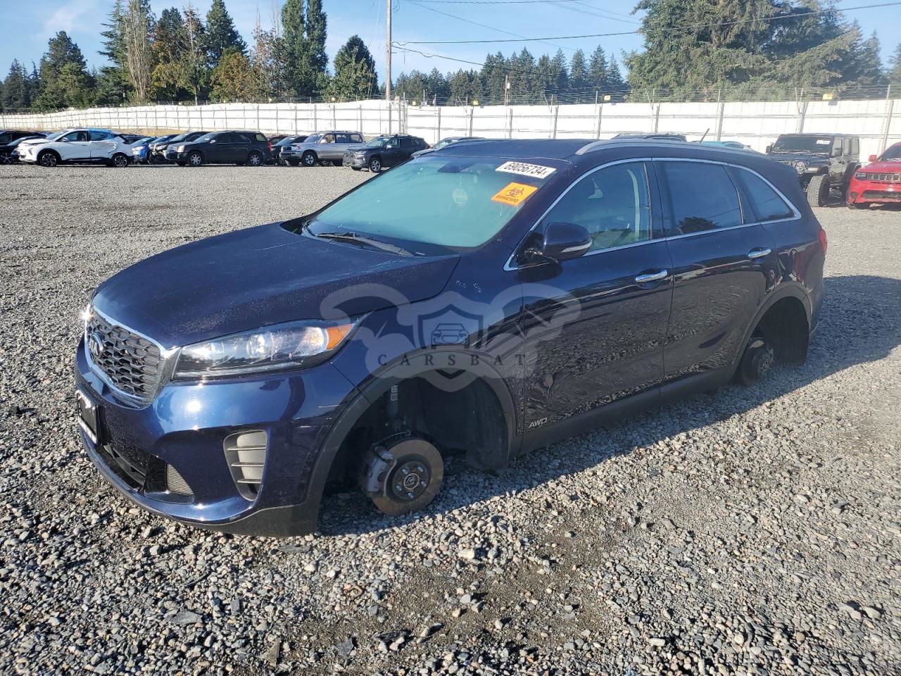 Kia Sorento L 2.4L  4 2020