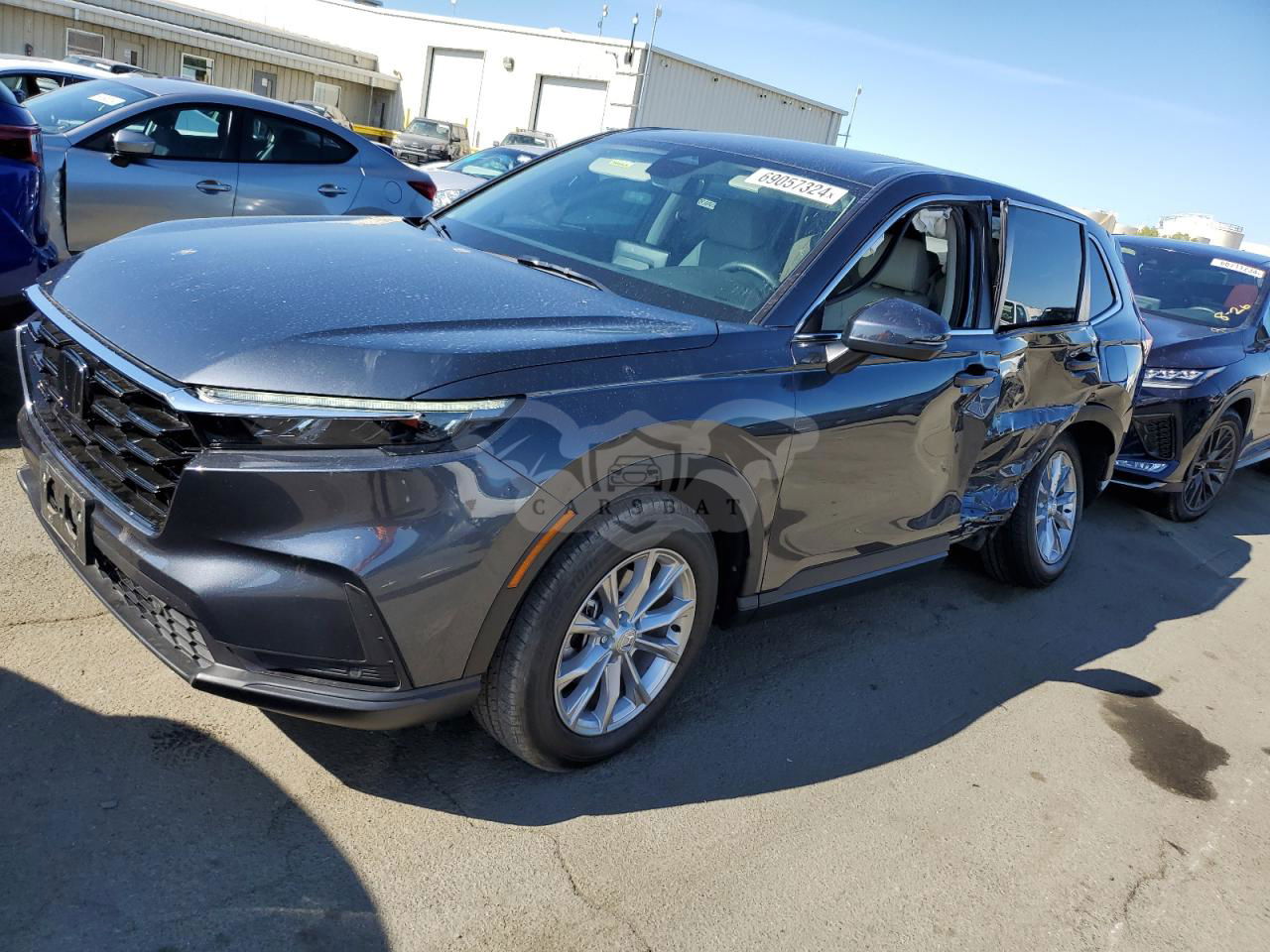 Honda CR-V EXL 1.5L  4 2023