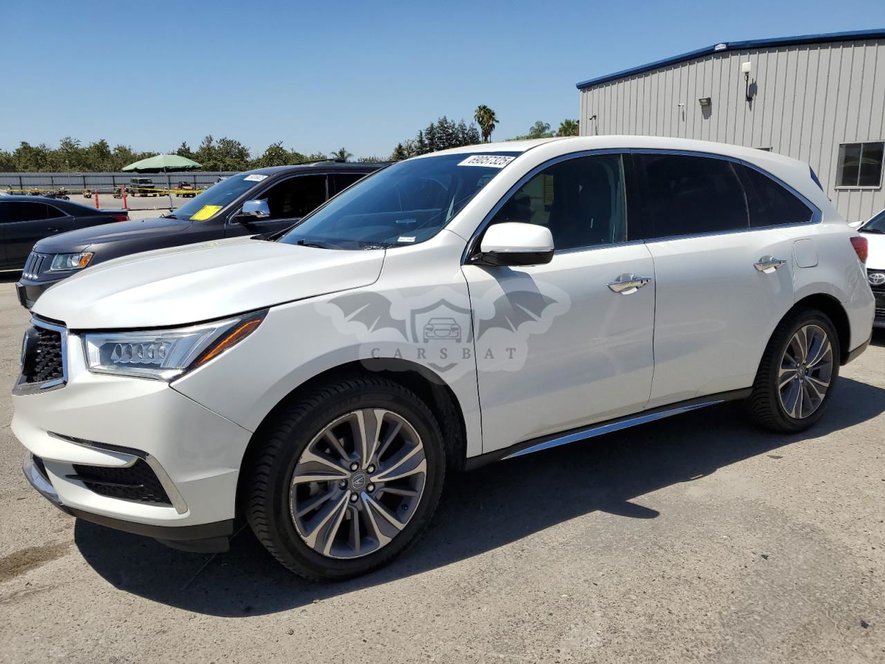 Acura MDX TECHNOLOGY 3.5L  6 2017