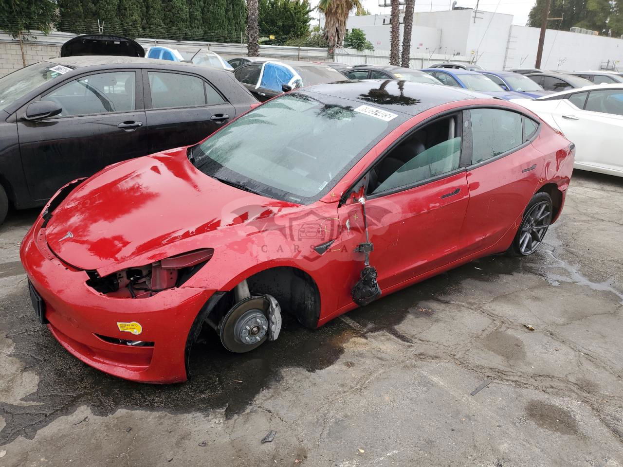 Tesla Model 3 2022