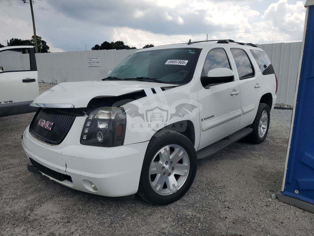 GMC Yukon 5.3L  8 2007