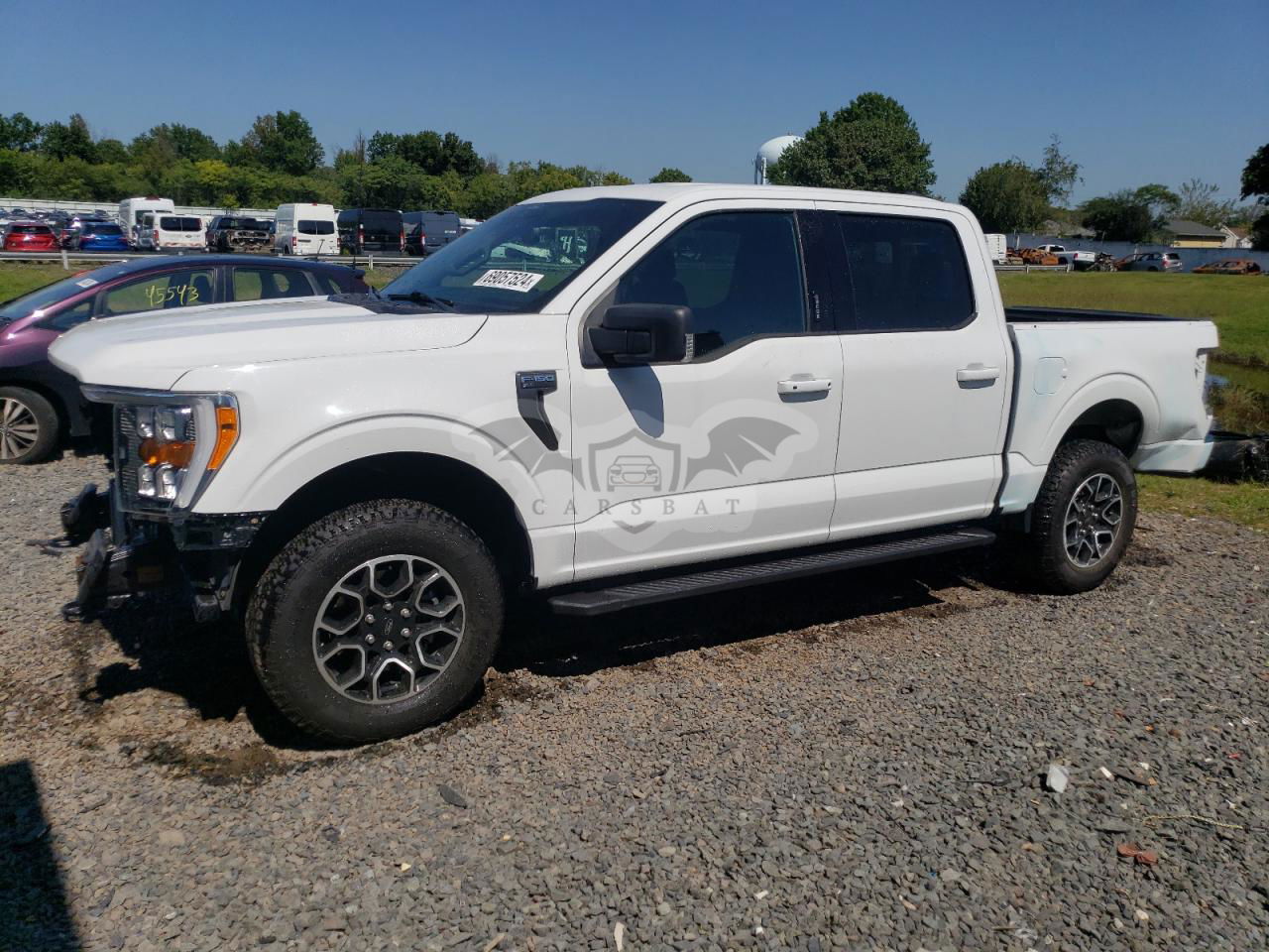 Ford F-150 SUPERCREW 2.7L  6 2022