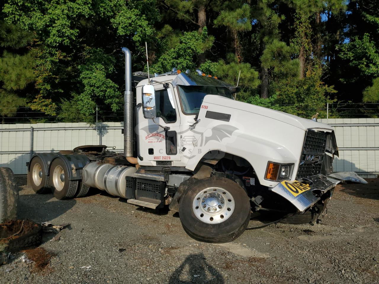 Mack Pinnacle 12.7L  6 2025